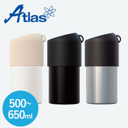 アトラス ボトルインボトル約500～650ml用（ストラップタイプ）