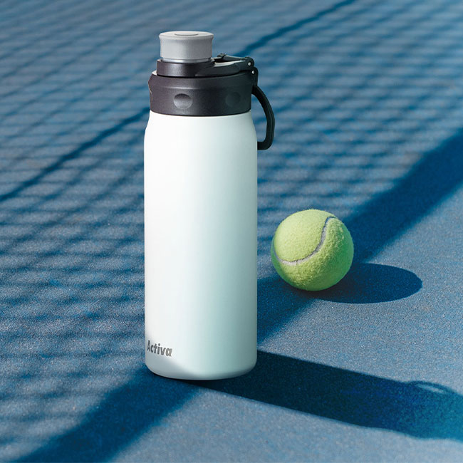 アトラス Activa ハンドル付きダイレクトボトル 600mL（ADHB-600）スポーツ時に活躍