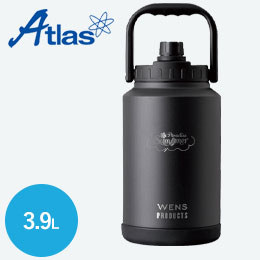 アトラス WENS ワイドジャグボトル 3.9L