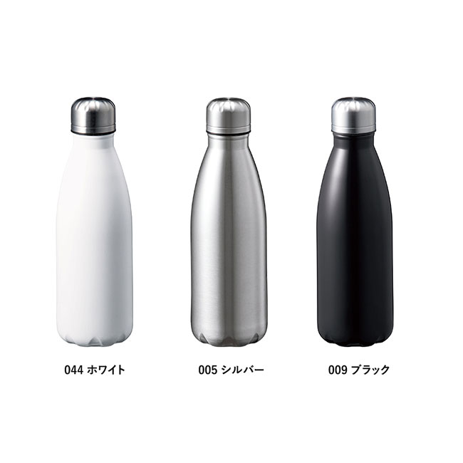 ロケットサーモボトル４４０ｍｌ（SNS-0300556）全3色のカラー展開