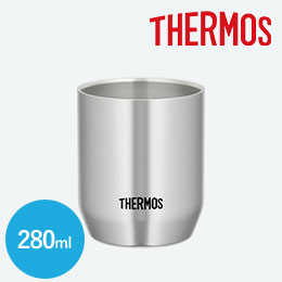 サーモス(THERMOS)真空断熱カップ 280ml