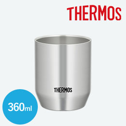 サーモス(THERMOS)真空断熱カップ 360ml