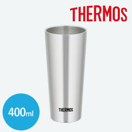 サーモス(THERMOS)真空断熱タンブラー 400ml