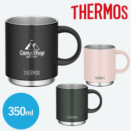 サーモス(THERMOS)真空断熱マグカップ 350ml/JDS