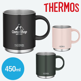 サーモス(THERMOS)真空断熱マグカップ 450ml/JDS