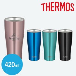 サーモス(THERMOS)真空断熱タンブラー 420ml/JDYカラー