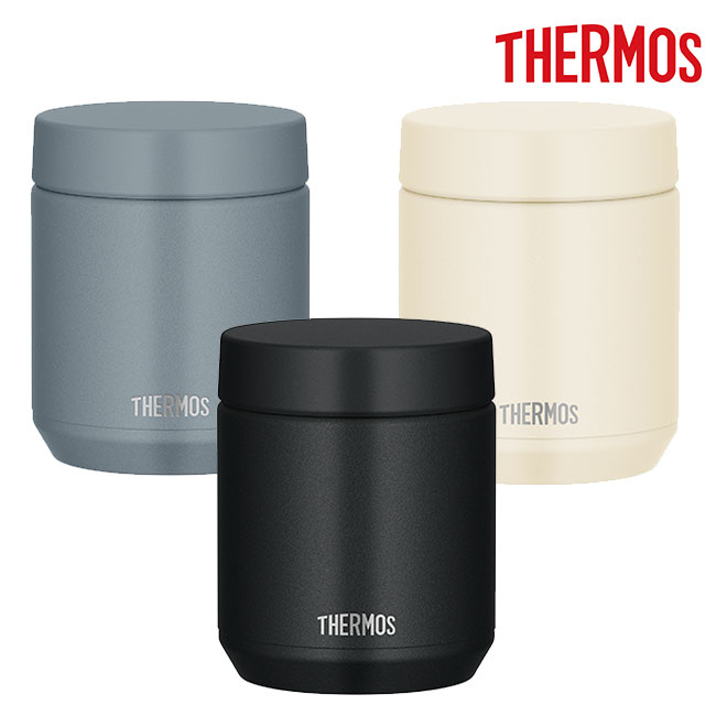 サーモス(THERMOS)真空断熱スープジャー 300ml/JED（JED-300）本体