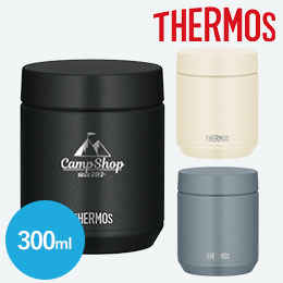 サーモス(THERMOS)真空断熱スープジャー 300ml/JED