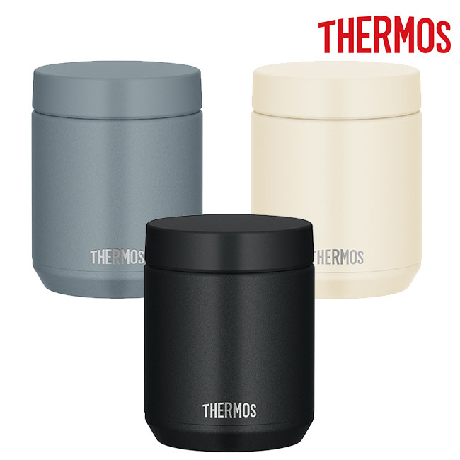 サーモス(THERMOS)真空断熱スープジャー 400ml/JED（JED-400）本体