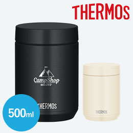 サーモス(THERMOS)真空断熱スープジャー 500ml/JED