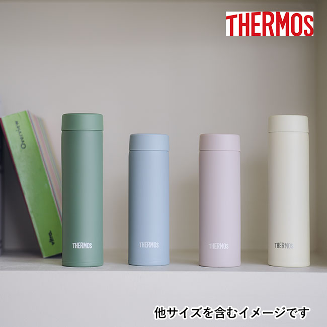 サーモス(THERMOS)真空断熱ポケットマグ 180ml/JOJ（JOJ-181）他サイズを含む使用イメージ