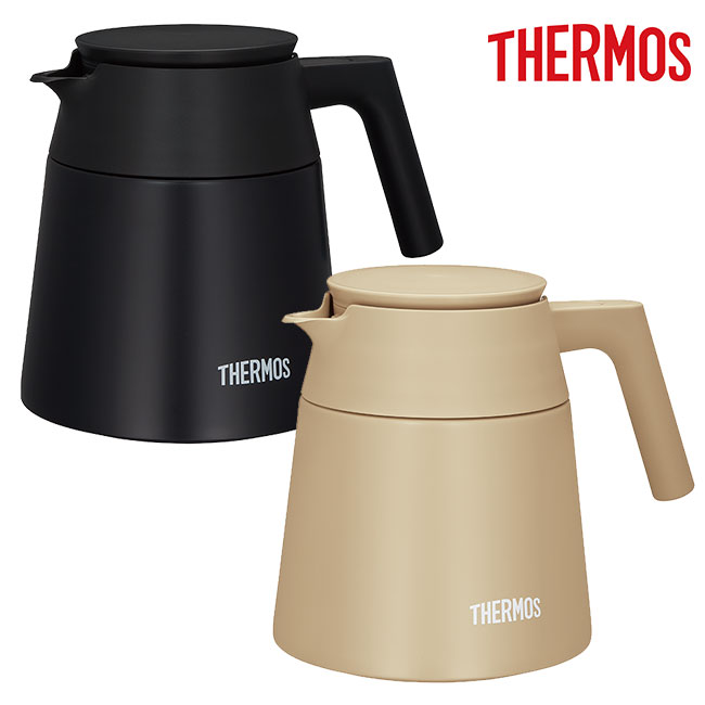 サーモス(THERMOS)真空断熱コーヒーサーバー 720ml/TTF（TTF-720）本体