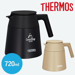 サーモス(THERMOS)真空断熱コーヒーサーバー 720ml/TTF