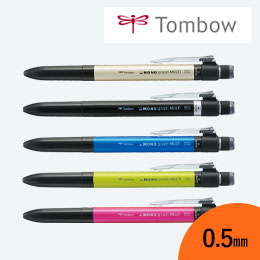 モノグラフマルチ　多機能ペン/トンボ鉛筆