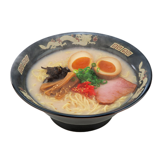 熟成乾燥麺　九州ラーメンセット（ut2575220）調理イメージ