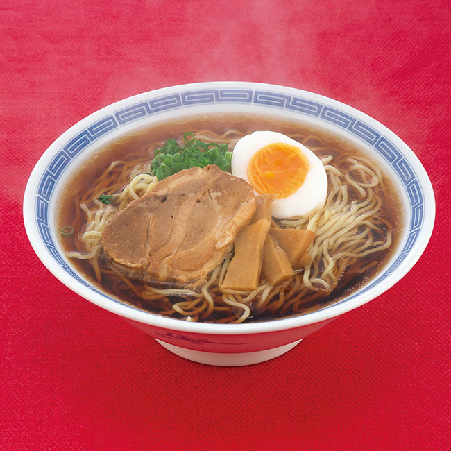 熟成乾燥麺　北海道ラーメンセット（ut2575300）調理イメージ2