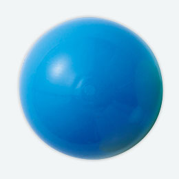 巨大ガラポン用カラーボール　青
