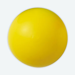 巨大ガラポン用カラーボール　黄色
