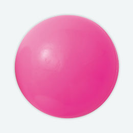 巨大ガラポン用カラーボール　ピンク