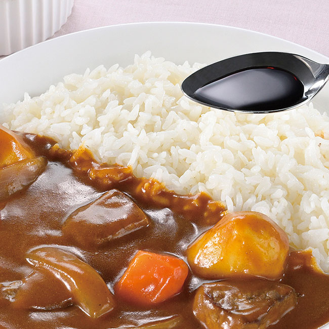 甘口カレーが辛口カレーになるソース150ml（SNS-0700128）調理イメージ