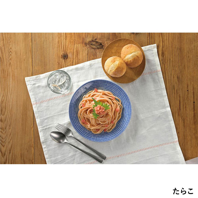 至福の逸品　3種のごちそう生パスタ（SNS-0700786）たらこ