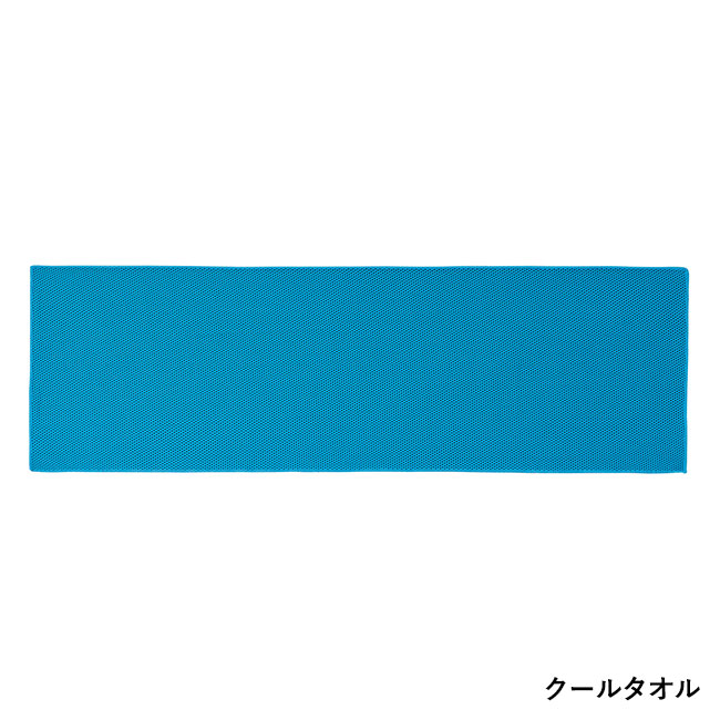 涼感特選ギフトセット（SNS-0700834）クールタオル